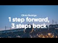 Olivia Rodrigo 1 Step Forward 3 Steps Back Clean Lyrics