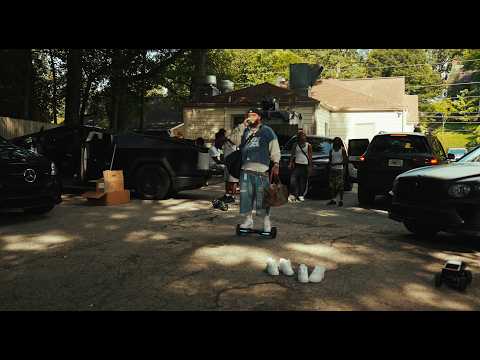 Belly Gang Kushington - No Jewelry (Official Music Video)