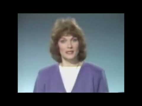 BBC News After Noon - 1986