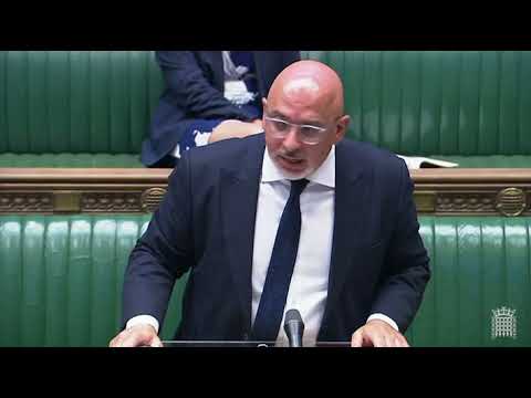 Richard Drax MP - self isolation for key workers