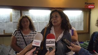 descontento tras los examenes de limpieza