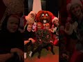Wat doet de kerstman nou? ? ( Vlog #2690) #shorts