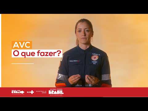 SAMU 192: O que fazer em caso de AVC e como reconhecer sinais de alertas?
