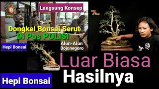 Download lagu Bonsai Serut's Jackkel at the Police Post Direct Concept mp3