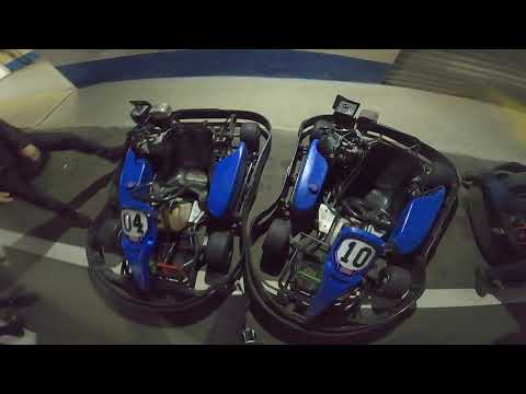 Campeonato da Academia do Kart - KNO - Parte I (Tomada de Tempos)