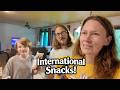 We Tried Snacks From 16 Different Countries Jungle Jim S International Market