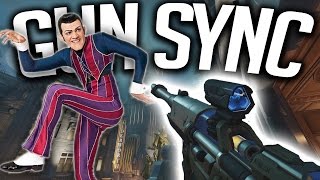 We are number one but it&#39;s an Overwatch gun sync V2