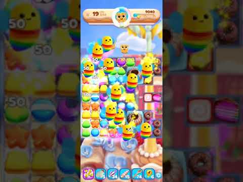 Cookie Jam Blast Level 1248