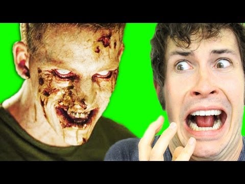 ZOMBIE PRANK!