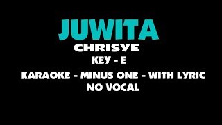 Download lagu Chrisye - JUWITA ( karaoke   lirik - minus one ) mp3