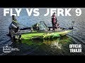FLY VS JERK 9 - War of the Baltic - OFFICIAL TRAILER 2018