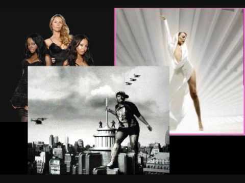 Sugababes Vs Missy Elliot & Kylie Minogue