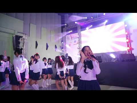 [Fancam] Sweat16 - Merenge no koi kokoro (10 Dec 2017) @TGC2017