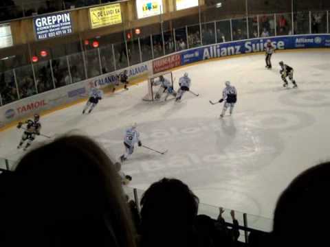 Ajoie - HCC - 24.11.09