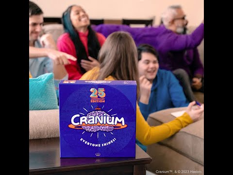 CRANIUM 25TH ANNIVERSARY