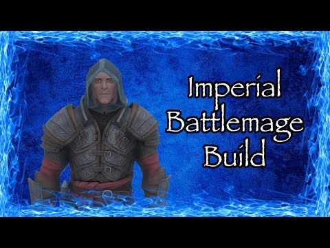 SKYRIM: Imperial Battlemage [BUILD GUIDE]