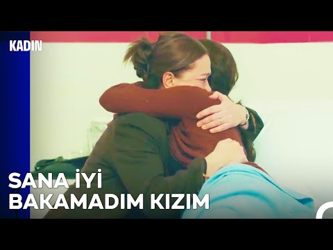 Hatice ve Bahar'ın Duygusal Konuşması - Kadın 15. Bölüm