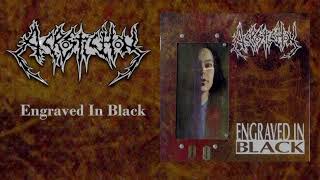 ACROSTICHON "Engraved in Black" Full Album 1993 (HOL).