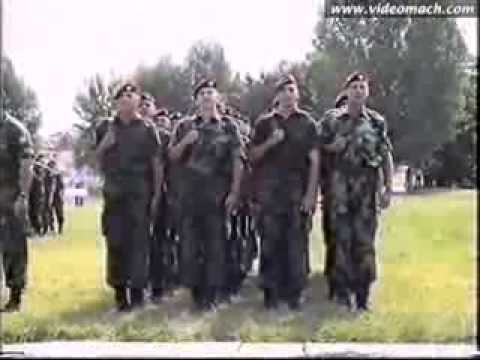 Padobranci klasa  Jun 2003