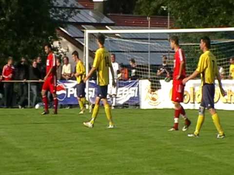 09/06/2009 Relegationsspiel SC Heroldstatt - SC Vöhringen Freistoß