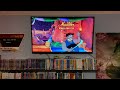 Menu Walkthrough Of Aladdin And The King Of Thieves 2005 Dvd