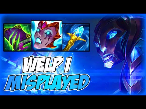 IT IS ALL ABOUT MACRO WITH MALZAHAR | Malzahar Guide S13 - League Of Legends