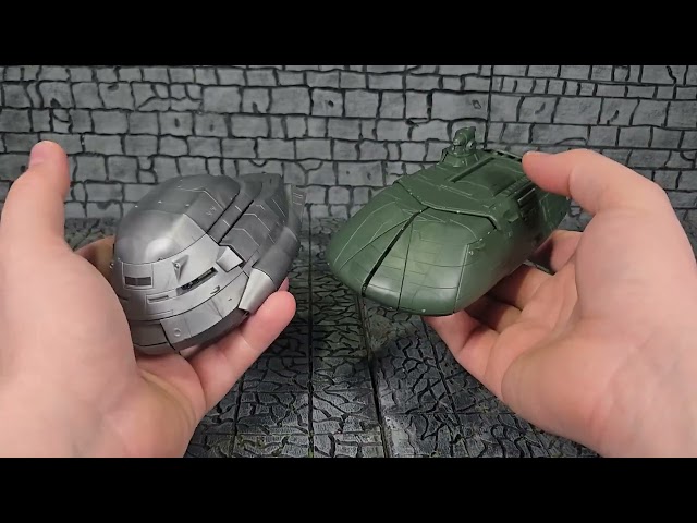 Vídeo relacionado con Godzilla vs. Biollante Moderoid Super X2 Model Kit