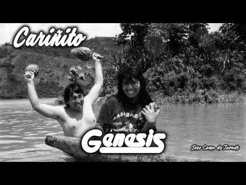 Grupo Genesis - Cariñito (Audio Oficial)
