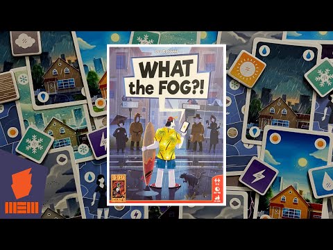 Game Review: What the Fog?!