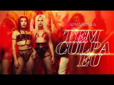 Armário de Saia - Tem Culpa Eu (Videoclipe Oficial)
