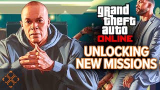 GTA Online Guide: How To Start The Contract Missions For Franklin