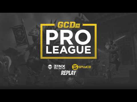 GPL Winter Finals - Lower Round 2 - Splyce vs Method