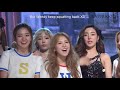 Download lagu Girls Generation takes good care of their junior Red Velvet