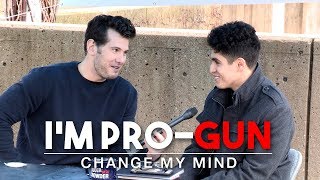 I'm Pro-Gun (2nd Edition) | Change My Mind