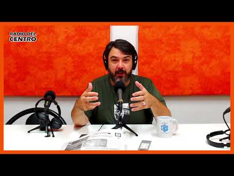 JOSE OSCAR GHIOZZI (Jefe Técnico de la Sucursal EDEN Chivilcoy)