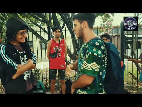 Triple T vs Soviet   @Bs As Hiphop Fecha 1