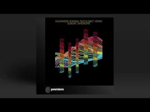 Premiere: Alexander Koning Feat. Ildiko Virag - We Could Be So Good  - [percep-tion]