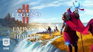 ENDLESS™ Legend 2 | Early Access Launch Trailer Trailer