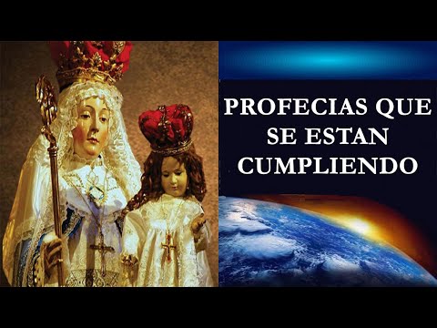 Profecias de Nuestra Señora Santa Maria del Buen Suceso