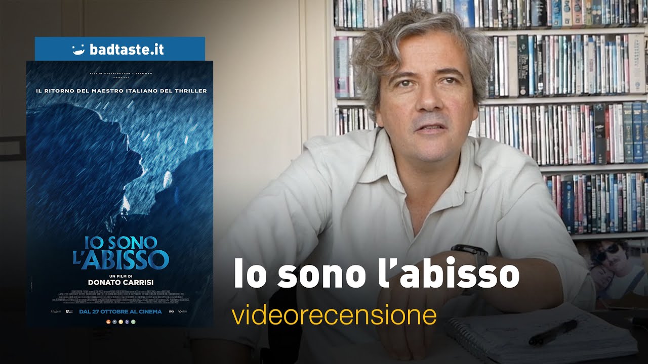 Cinema | Io sono l'abisso, la preview della recensione