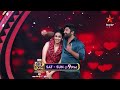 BB Jodi Promo Grand Finale Sadaa Shekar Master Dance Sat Sun At 9 PM Star Maa