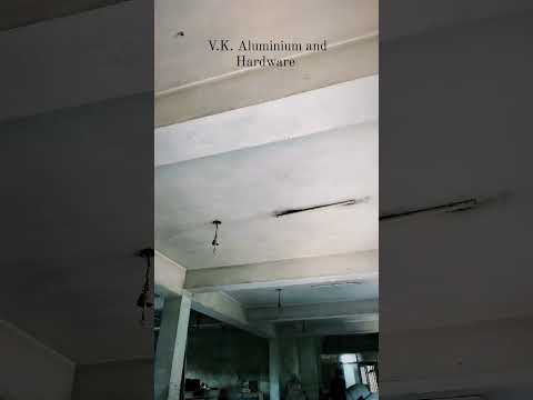 Metal false ceiling