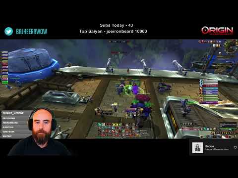 Bajheera Seething Shore Wreckage - WoW 9.2 Fury Warrior PvP