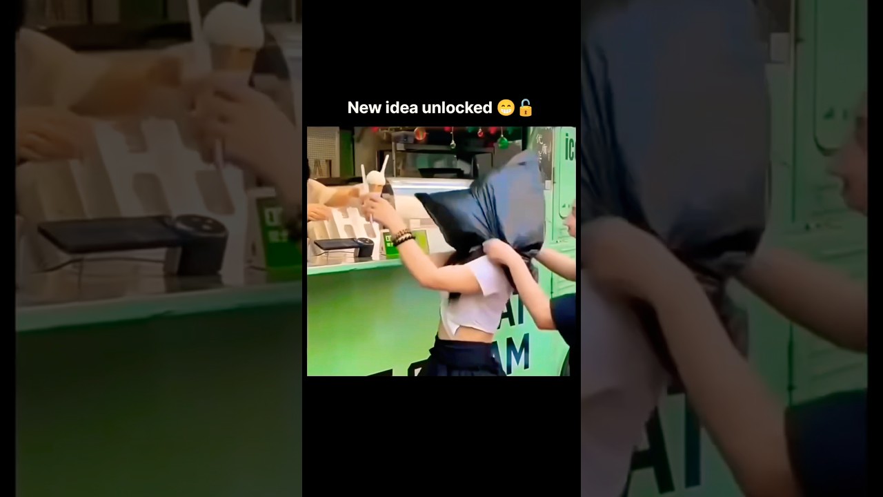 New idea unlocked😂🔓