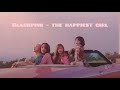 BLACKPINK - THE HAPPIEST GIRL lyrics deep/underwater version 🛌🫂🎧 #blackpink #thehappiestgirl