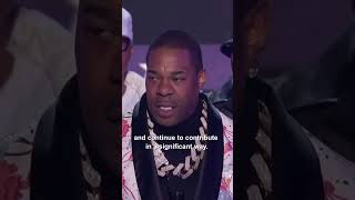 Busta Rhymes Gets Emotional at 2023 BET Awards