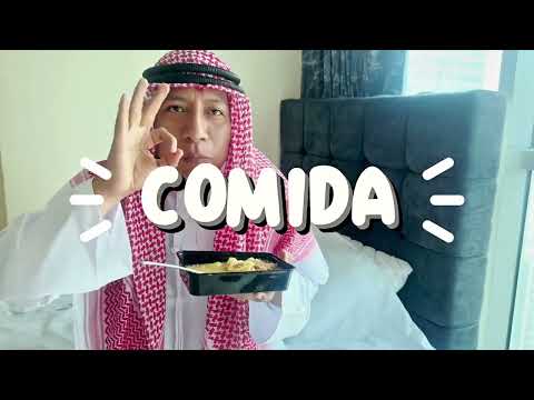 Mi vida en Dubai / sobreviviendo con poco dinero