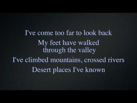 I've come too far to look back     instrumental w bgv edit 23