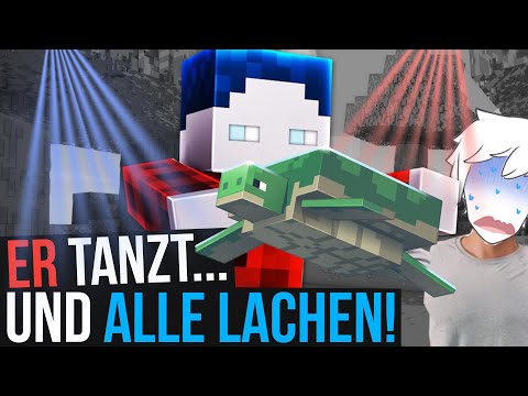 BastiGHG macht sich vor allen zum 🐒!