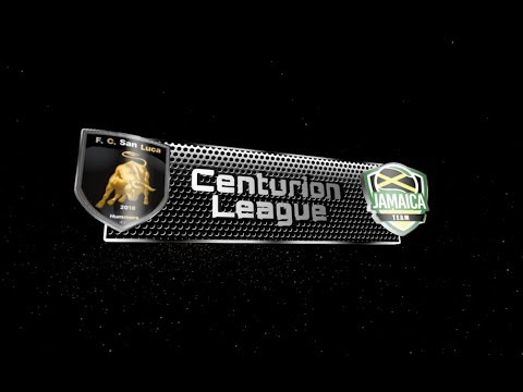 Centurion League 2018/2019: San Luca - Jamaica Team 2-3 -  4°Giornata #SerieACL